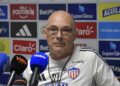 Junior FC anuncia la salida de Alfredo Arias como director técnico
