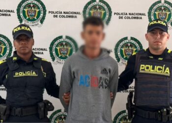 Capturan a joven de 18 años señalado de hurtar un celular en Riohacha