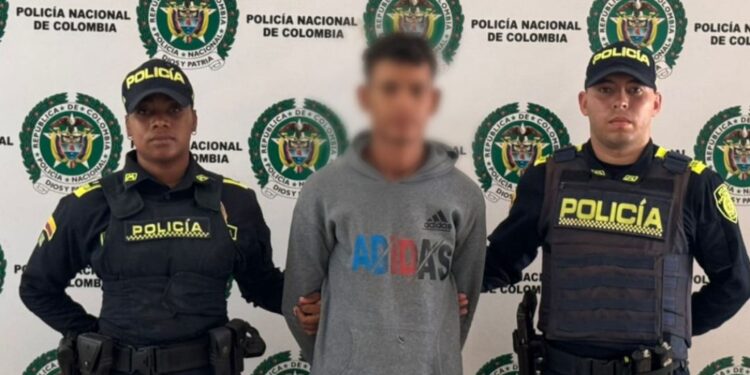 Capturan a joven de 18 años señalado de hurtar un celular en Riohacha