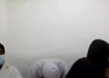 Procesados por crimen de María Camila Potosí causan indignación por risas durante audiencia