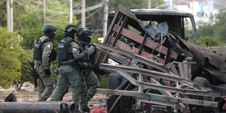 ONU condenó atentado contra Comando de Policía en Cúcuta y pidió investigar los hechos