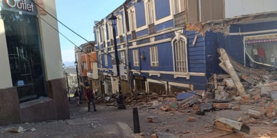 Pereira decreta toque de queda tras terremoto que deja 40 muertos en el área metropolitana
