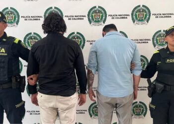 Capturan en Riohacha a dos personas por presunta estafa con paquetes turísticos falsos