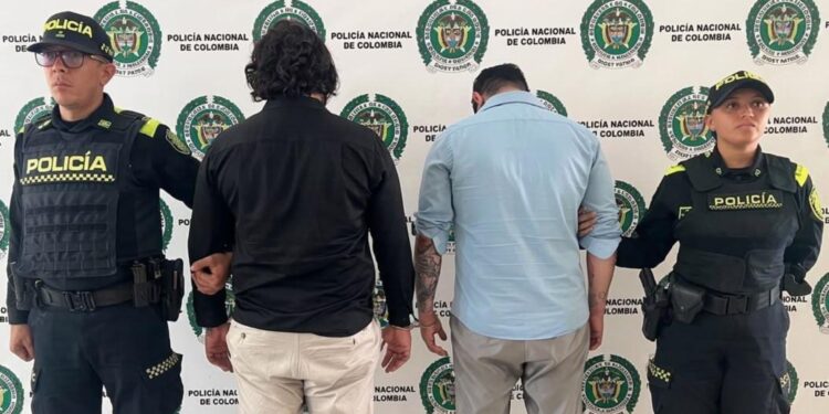 Capturan en Riohacha a dos personas por presunta estafa con paquetes turísticos falsos