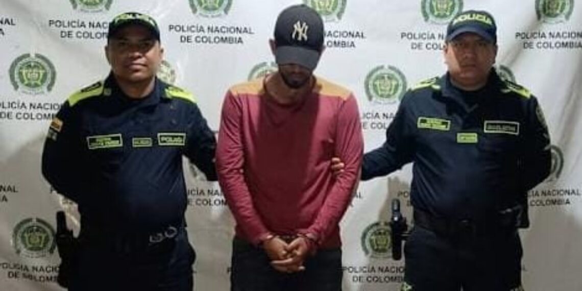 Capturan en Maicao a hombre señalado de agredir a una mujer
