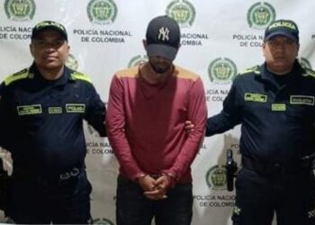 Capturan en Maicao a hombre señalado de agredir a una mujer