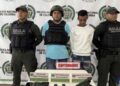 Capturan en Valledupar a presunto cabecilla de ‘Los Costeños’ que operaba en Barranquilla
