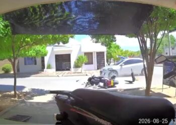 Accidente de tránsito deja a una mujer lesionada en San Juan del Cesar