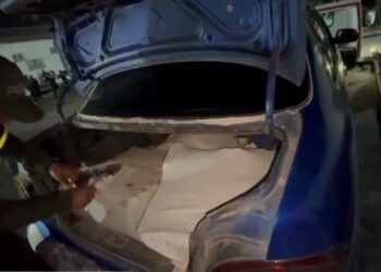 Incautan 81 kilos de cocaína avaluados en $445 millones en zona rural de Riohacha