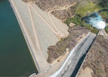 Gerente de ESEPGUA asegura que no se inauguró la segunda etapa de la represa El Cercado