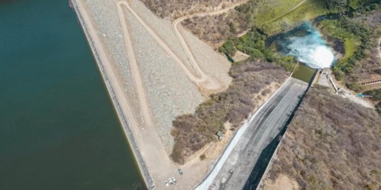 Gerente de ESEPGUA asegura que no se inauguró la segunda etapa de la represa El Cercado