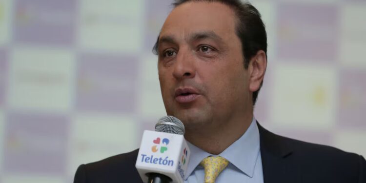 Jorge Alfredo Vargas no aceptó cargos por presunto acoso sexual