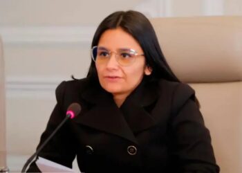 Fiscalía solicita prueba toxicológica a Angie Rodríguez tras recientes denuncias de corrupción