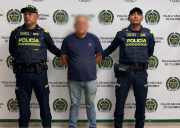 Capturan en San Juan del Cesar a hombre requerido por concierto para delinquir agravado