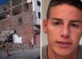 James Rodríguez anuncia ayudas para reconstrucción tras terremoto en Colombia