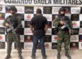 Inteligencia militar permitió la desmovilización de integrante del ELN en el sur del Cesar