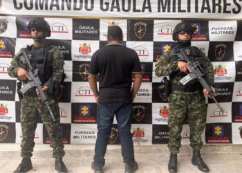 Inteligencia militar permitió la desmovilización de integrante del ELN en el sur del Cesar