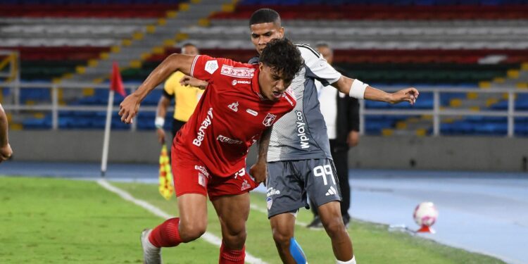 América vs. Junior cambia de escenario y se jugará en Palmira este miércoles