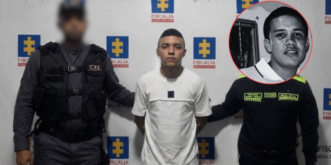 Envían a la cárcel a alias ‘La Máquina’, señalado de homicidio y de herir a una mujer en Riohacha