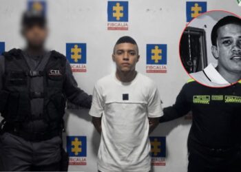 Envían a la cárcel a alias ‘La Máquina’, señalado de homicidio y de herir a una mujer en Riohacha