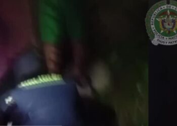 Bebé recién nacida fue encontrada con vida dentro de una bolsa en Vegachí, Antioquia