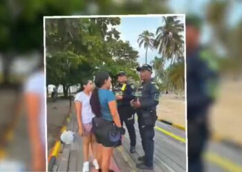Policía reporta 22 capturas durante operativo de seguridad en La Guajira