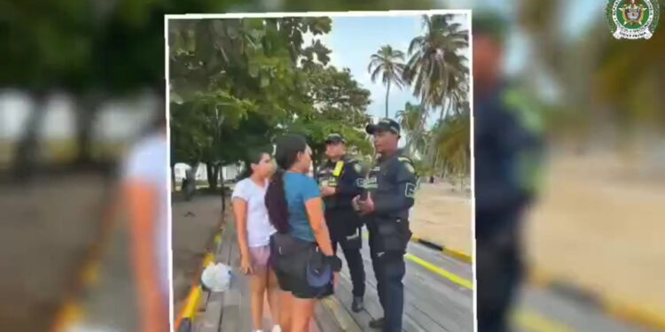 Policía reporta 22 capturas durante operativo de seguridad en La Guajira