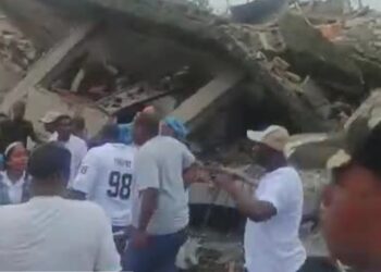 San José del Palmar, epicentro del terremoto, no reporta víctimas mortales