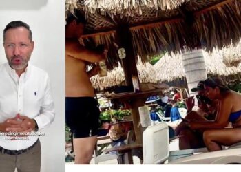 Ministro de Vivienda responde a críticas por viaje a Santa Marta durante emergencia