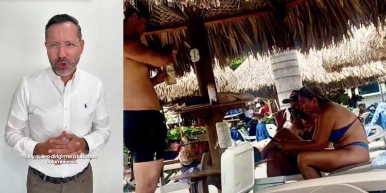 Ministro de Vivienda responde a críticas por viaje a Santa Marta durante emergencia