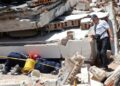Balance del terremoto sube a 314 muertos y 262 desaparecidos en Colombia