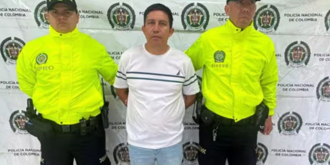 A prisión hombre señalado de facilitar el traslado de cuatro menores reclutados por disidencias