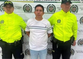 A prisión hombre señalado de facilitar el traslado de cuatro menores reclutados por disidencias