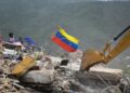 Venezuela retira más de 600.000 toneladas de escombros tras los terremotos