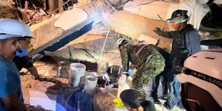 Corona donará $50.000 millones para reconstrucción tras terremoto en Colombia