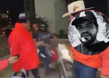 Asesinan al influencer César Gastélum durante transmisión en vivo en Culiacán