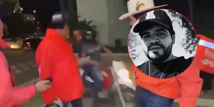 Asesinan al influencer César Gastélum durante transmisión en vivo en Culiacán