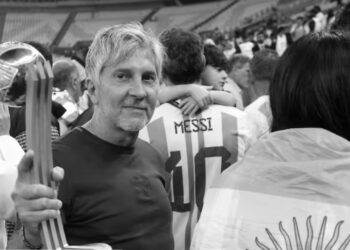 Falleció Jorge Messi, padre y representante de Lionel Messi, a los 68 años