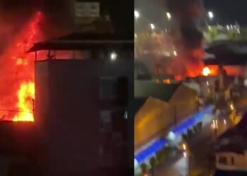 Incendio en centro de detención agrava emergencia que enfrenta Buenaventura tras el terremoto