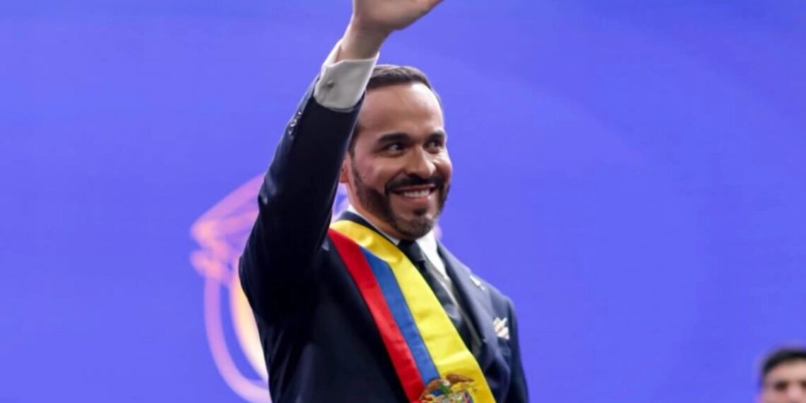 De La Espriella plantea cooperación con El Salvador en seguridad, comercio y desarrollo