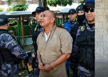 Fiscalía imputó a ‘El Negro Ober’ y otros seis por presunta red de extorsión