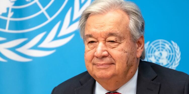 ONU activa apoyo humanitario para Colombia tras terremoto de magnitud 7,4