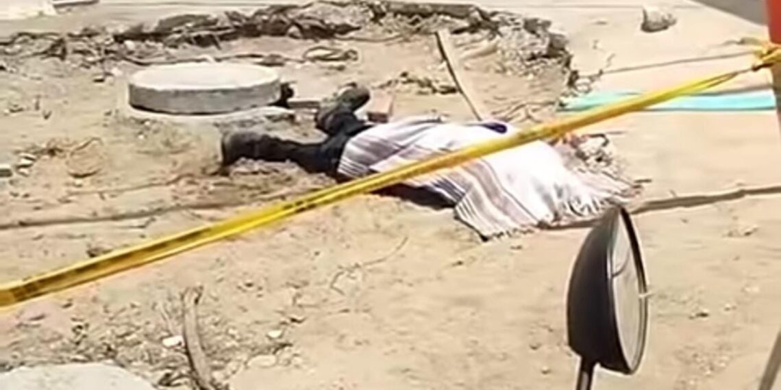 Dos contratistas mueren durante trabajos de alcantarillado en Soledad