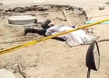Dos contratistas mueren durante trabajos de alcantarillado en Soledad