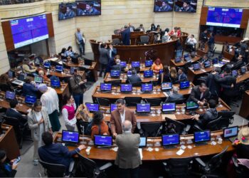 Senado votó para no evacuar el recinto tras sismo de magnitud 5,1