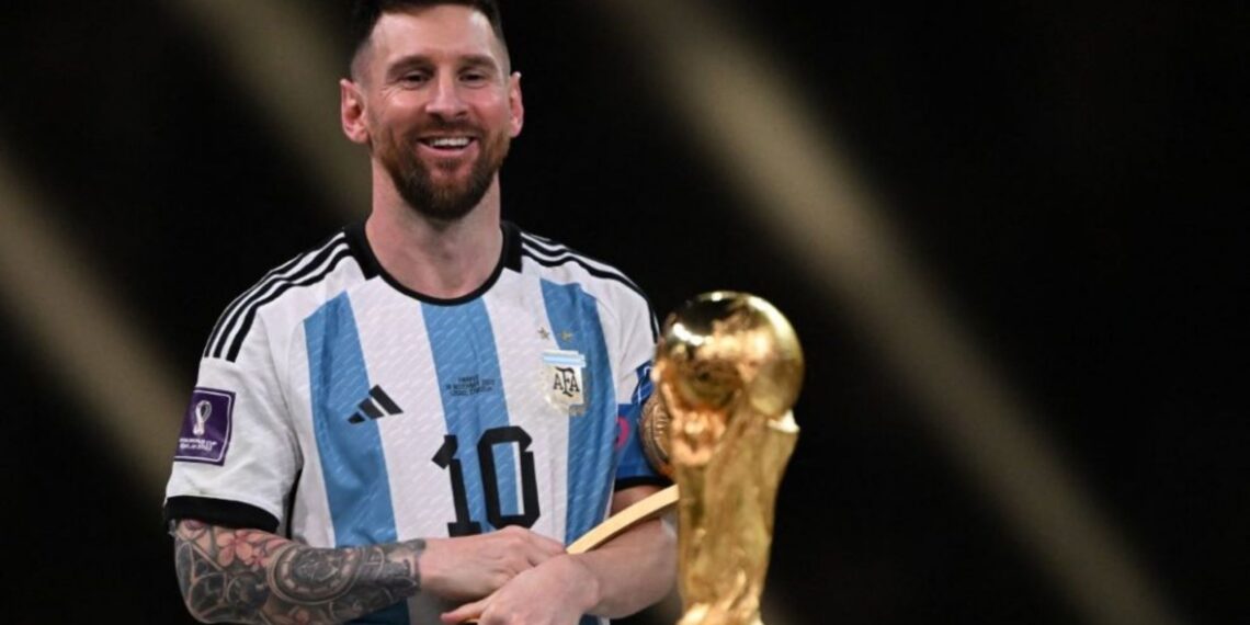 Lionel Messi anunció su retiro de la Selección Argentina: “Me vacié”