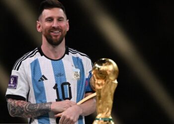 Lionel Messi anunció su retiro de la Selección Argentina: “Me vacié”