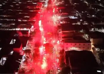Junior celebra 102 años de historia con multitudinario homenaje de su afición en Barranquilla