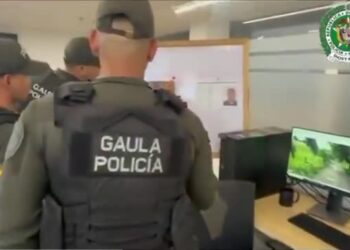 Neutralizan a presunto cabecilla financiero de la Segunda Marquetalia en Caquetá