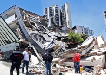 ONU ofrece apoyo a Colombia tras terremoto, pero aún no recibe solicitud oficial